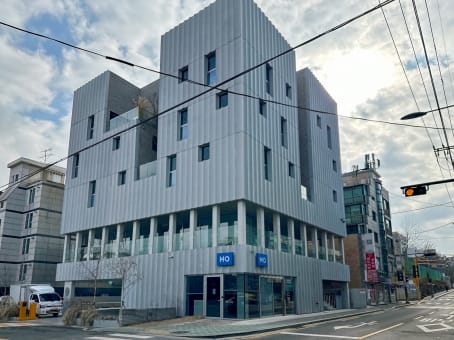 Building at 54 Eunhaengjeong-Ro, Dotwave in Yangcheon-Gu 1