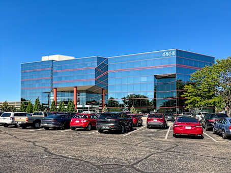 Building at 6160 Summit Dr N in Brooklyn Center