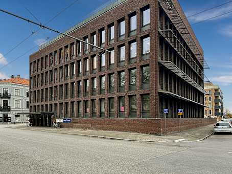 建筑位于Landskrona24 Storgatan, Ground and 5th Floor 1