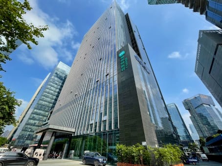 建筑位于深圳市高新技术产业园高新南七道1号7楼, 南山区 1