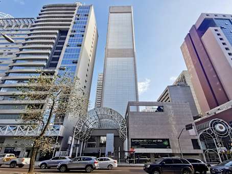 Building at Rua Visconde de Nácar, 1440, Piso 19 - 20 in Curitiba 1