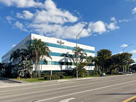 Building at 2001 NW 107th Ave in Doral