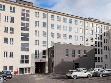 Building at Schulstrasse 38 in Chemnitz