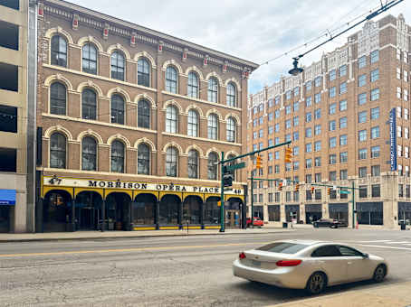 Building at 47 S Meridian St, Suite 200 in Indianapolis 1