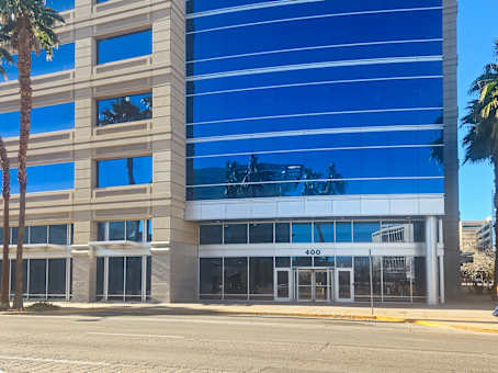 Building at 400 S. 4th Street in Las Vegas