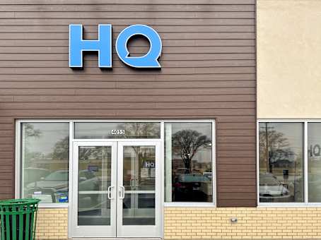 Building at 4055 S Route 59, Suite 100 in Naperville 1