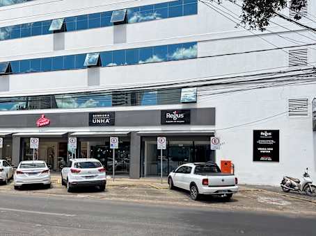 建筑位于CuiabaRua Estevão de Mendonça, 830 Quilombo 1