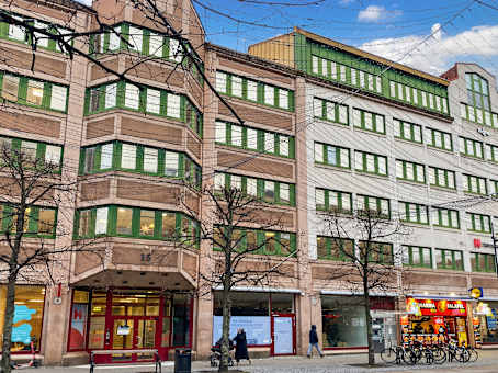 建筑位于HelsingborgSödergatan 15 1