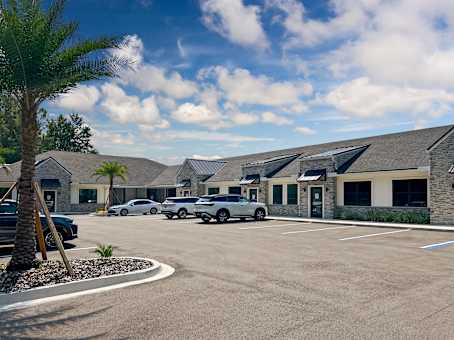 建筑位于Jacksonville10163 Fortune Parkway 1