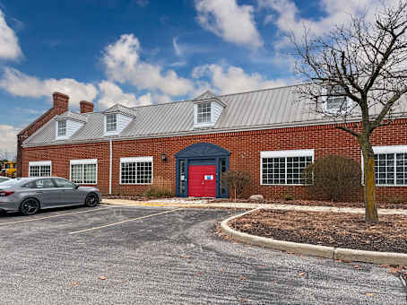 Building at 16815 W Wisconsin Avenue in Brookfield