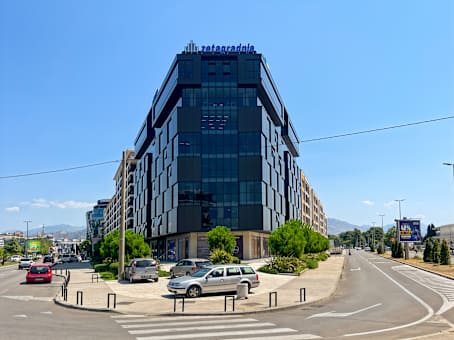 Building at Bulevar knjaza Danila Petrovica 13/32 in Podgorica 1