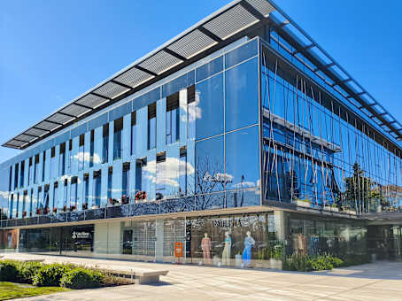 Building at Costa Rica 1780 in Montevideo