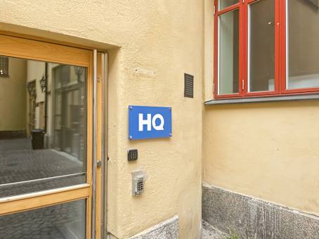 建筑位于KarlstadVästra Torggatan 10 1