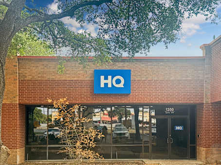 Building at 1350 N Loop 1604 E in San Antonio