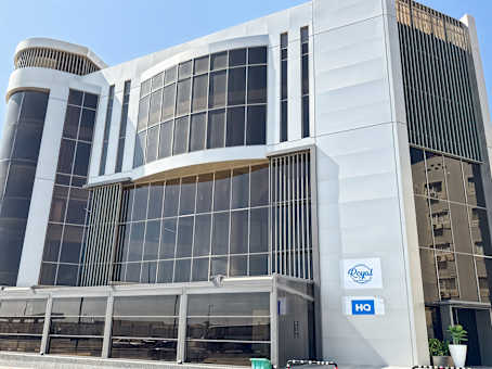 Building at 1 Airport Road in Hurghada