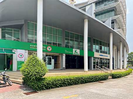 建筑位于Samut PrakanNo. 99, Level 4, OSC Building, Moo 5, Kingkaew Road, Racha Thewa, Bang Phli 1