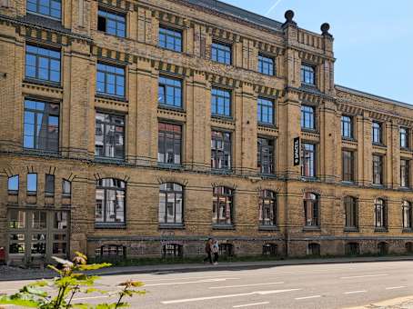 Building at Zwickauer Strasse 145 in Chemnitz 1