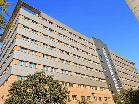 建筑位于Sevilla2 Avenida de Emilio Lemos, 8th floor 1