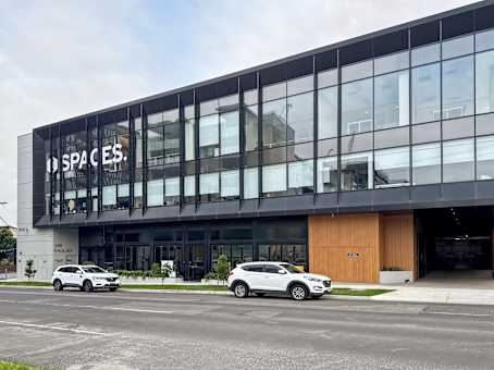 Building at 266 Raglan Street in Melbourne 1