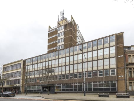 Building at Princess house 14-16 Princess Way in Swansea 1