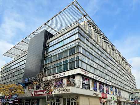 建筑位于莫哈里SCO 250 & 251, Mohali City Centre 2, Airport Road, SAS Nagar 1