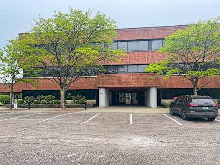 Building at 300 Interstate Corporate Ctr in Williston 1