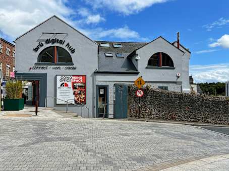 Building at 56 West Street in Drogheda 1