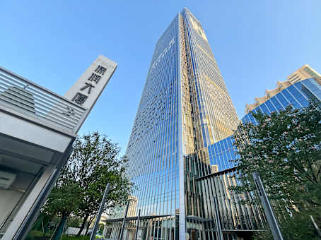 建筑位于深圳市深润大厦25层 深南东路1001号, 罗湖区 1