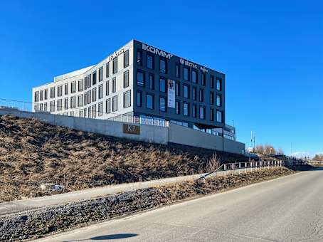 Building at Kveldroveien 9, Første etasje in Vinterbro 1