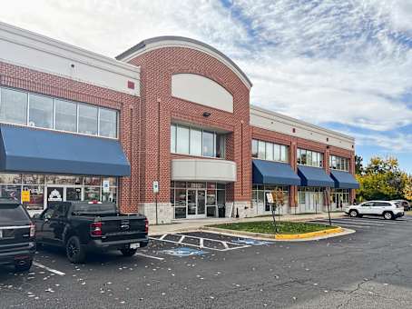 Building at 20937 Ashburn Rd in Ashburn