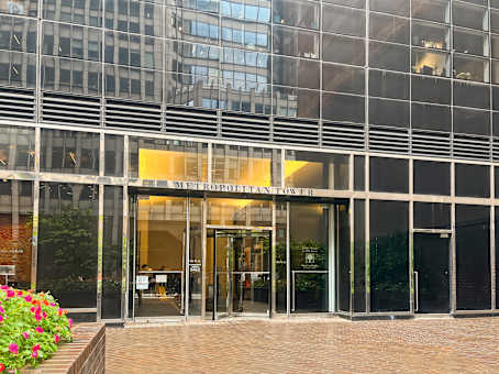 Building at 142 W 57th Street in New York City