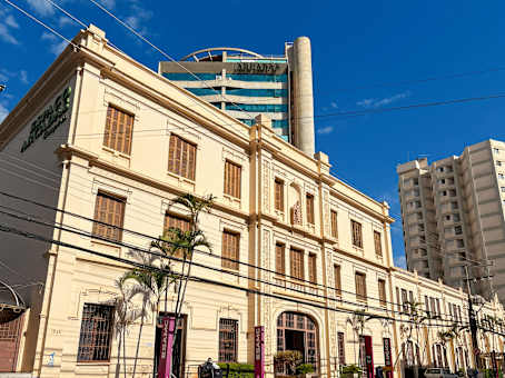 Building at Rua José Paulino 1399, Centro in Campinas 1