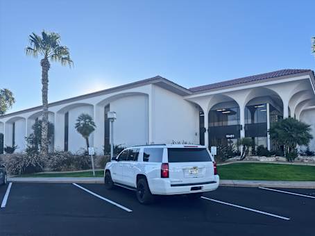 Building at 10451 West Palmeras Drive in Sun City