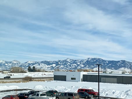 Building at 161 W Haley Springs Road in Bozeman 1