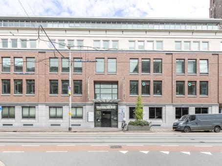 建筑位于The HagueHaagsche Hof, Parkstraat 83 1