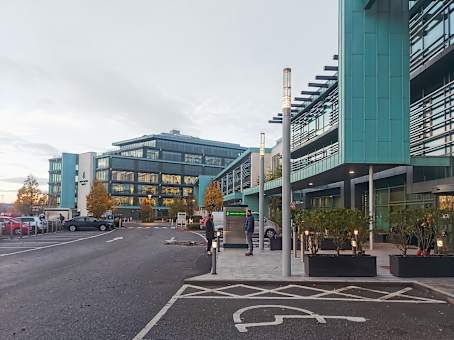 Building at Block 3, City East Plaza, Ballysimon, 3rd and 4th Floor in Limerick 1