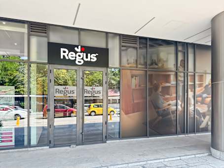 Building at Skopje Paladium, Jordan Mijalkov 41 in Skopje