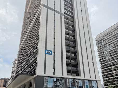 Building at Block B, Phase 6, Greenland Haichangliu No.1 Binxi 1st Street, 13F, Building 4, Xiuying District in Haikou 1