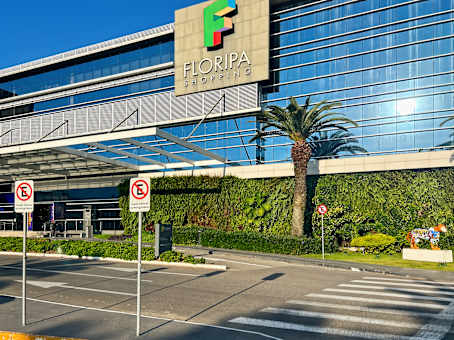 Building at Rodovia SC-401 n° 3116 - Bairro Saco Grande in Florianópolis 1