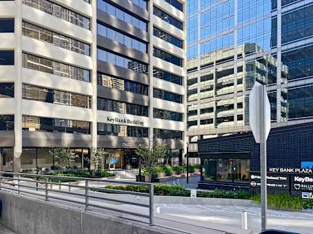 Building at 10655 NE 4th St in Bellevue