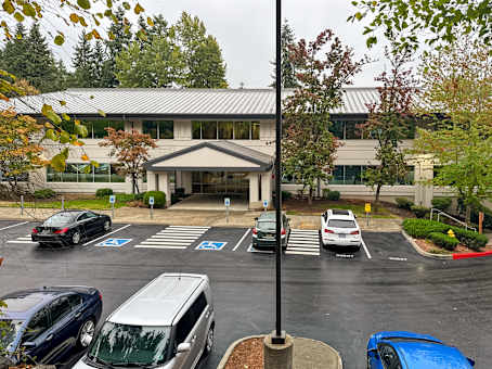 Building at 12822 SE 32nd in Bellevue