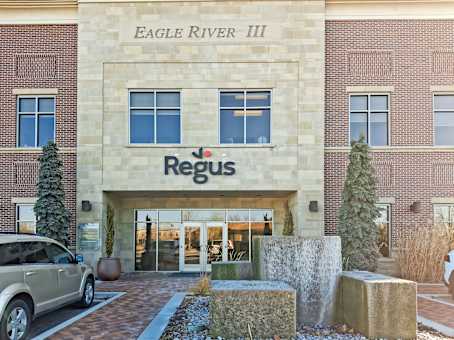 Building at 500 E. Shore Drive in Eagle