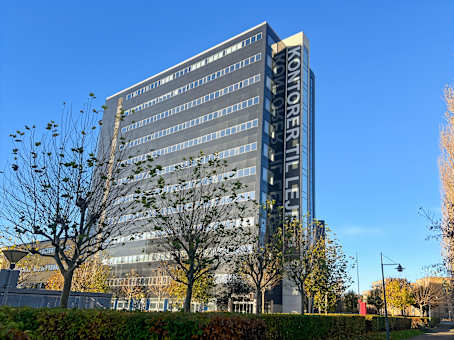 Building at Holmboes Alle 1 in Horsens