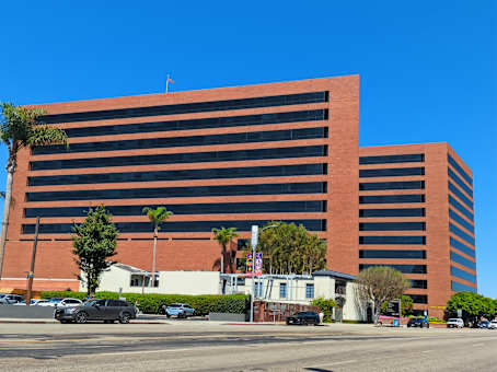 Building at 11845 W Olympic Blvd, 11th Floor in Los Angeles 1