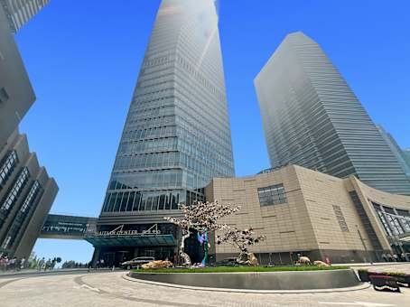 Building at 16/F, No.48 Hong Kong West Road, Shandong Province, Shinan District in Qingdao 1