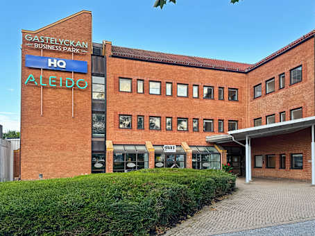 建筑位于LundFältspatvägen 4, Entréplan 1
