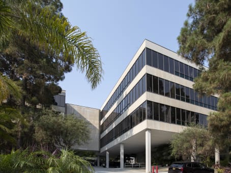 Mødelokalerne i California, Palos Verdes - Twin Towers