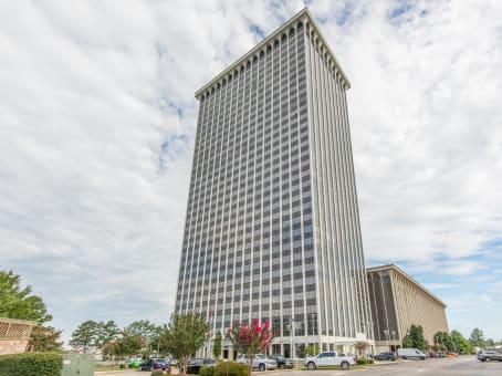 Mødelokalerne i Tennessee, Memphis Clark Tower