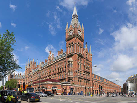 St Pancras