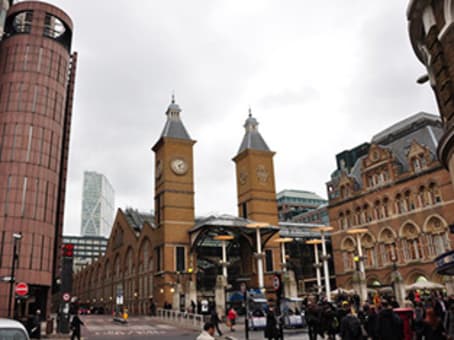 Liverpool Street